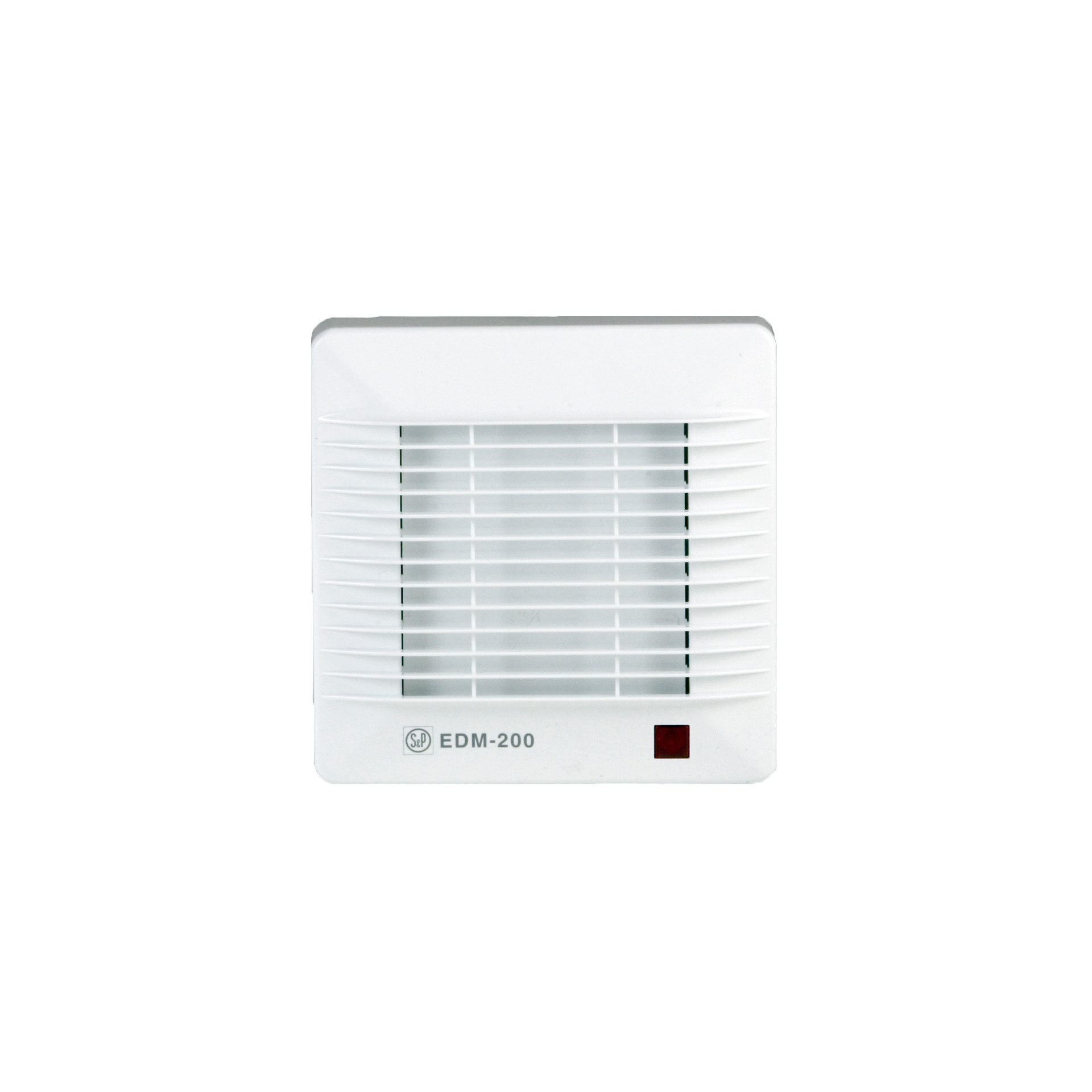 Ventilador Helicoidal EDM 200S