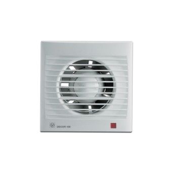 Ventilador Helicoidal Decor 100CZ Ventilador Helicoidal Decor 100CZ