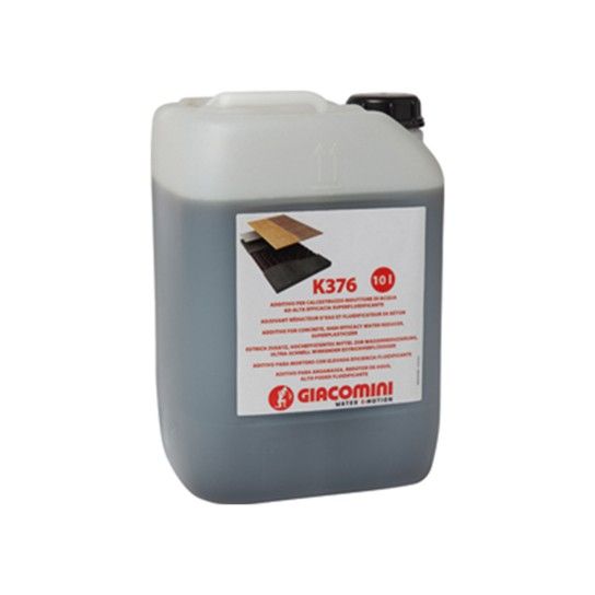 Aditivo Fluidificante - 10 lts Aditivo Fluidificante - 10 lts