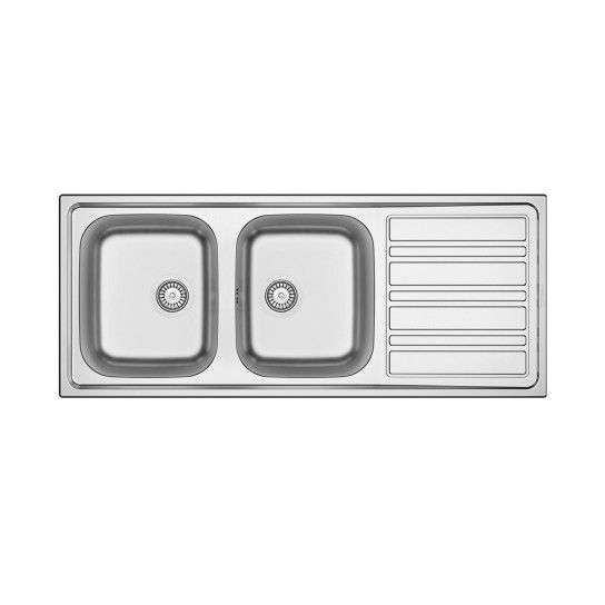 Lava-Loiças de encastrar MEZZO 120 Lava-Loiças de encastrar MEZZO 120