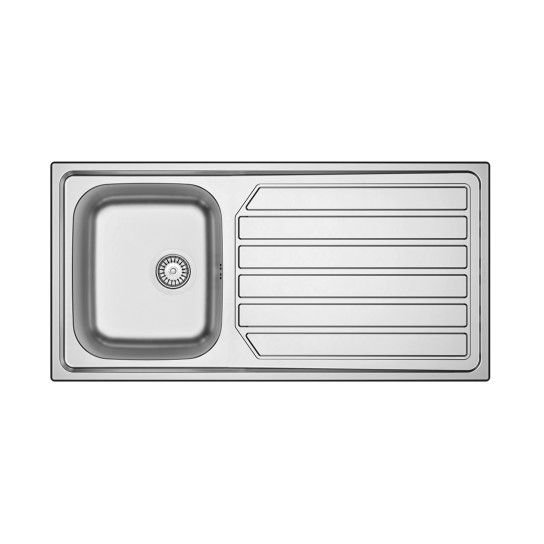 Lava-Loiças de encastrar Balance 100-34 Lava-Loiças de encastrar Balance 100-34