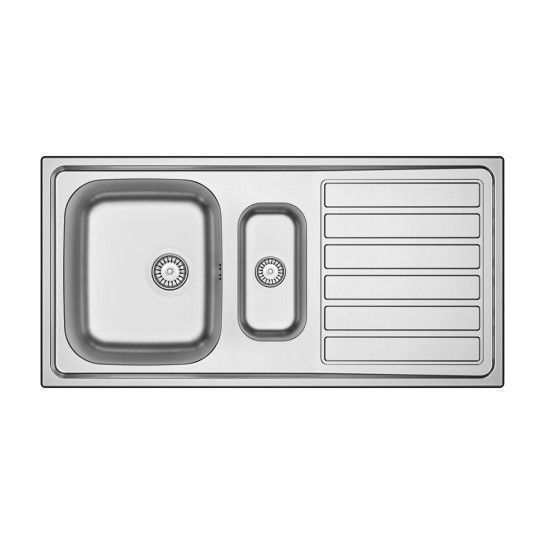 Lava-Loiças de encastrar Balance 100-15 Lava-Loiças de encastrar Balance 100-15