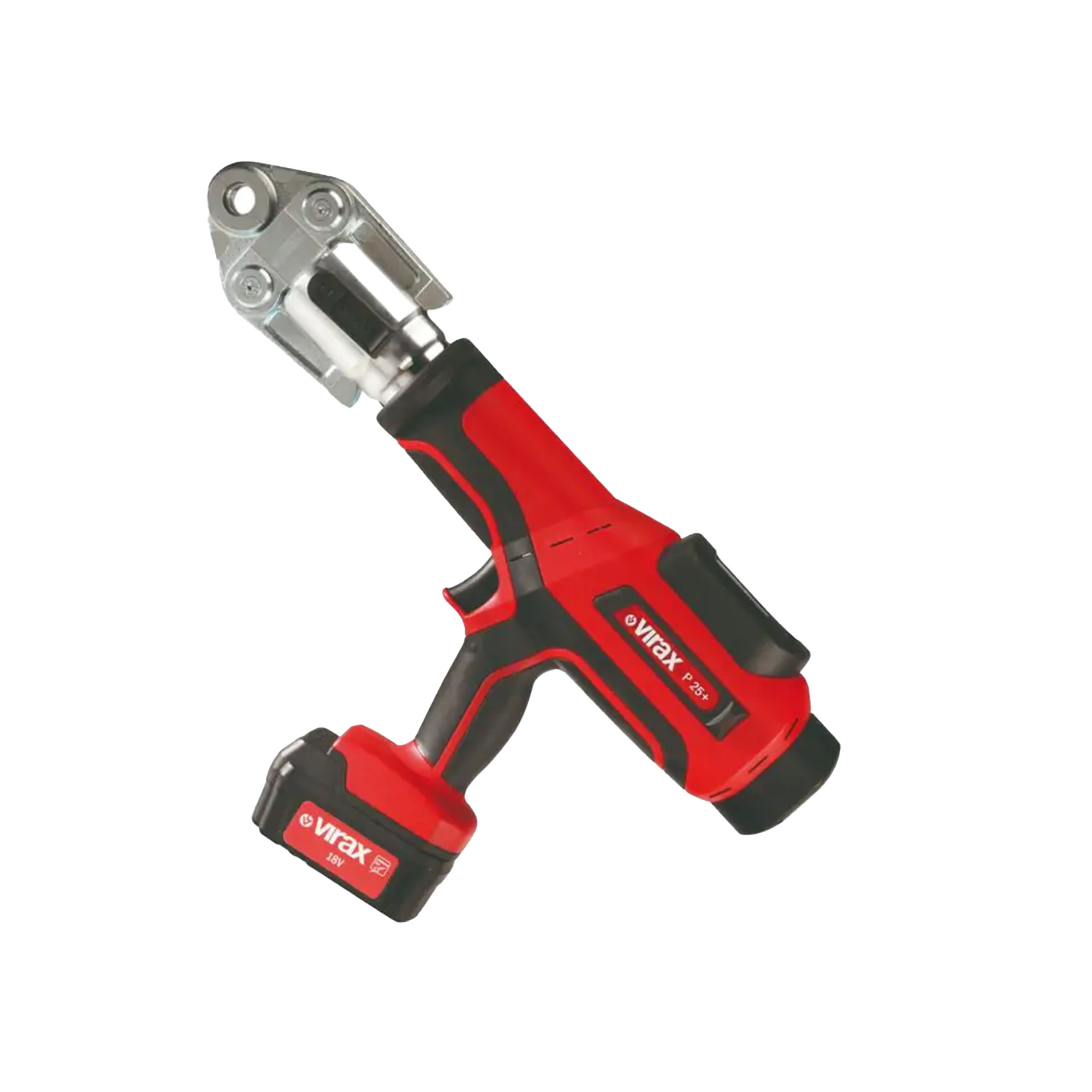 Máquina de Prensar Electrohidráulica Viper® P25+ 18V Máquina de Prensar Electrohidráulica Viper® P25+ 18V