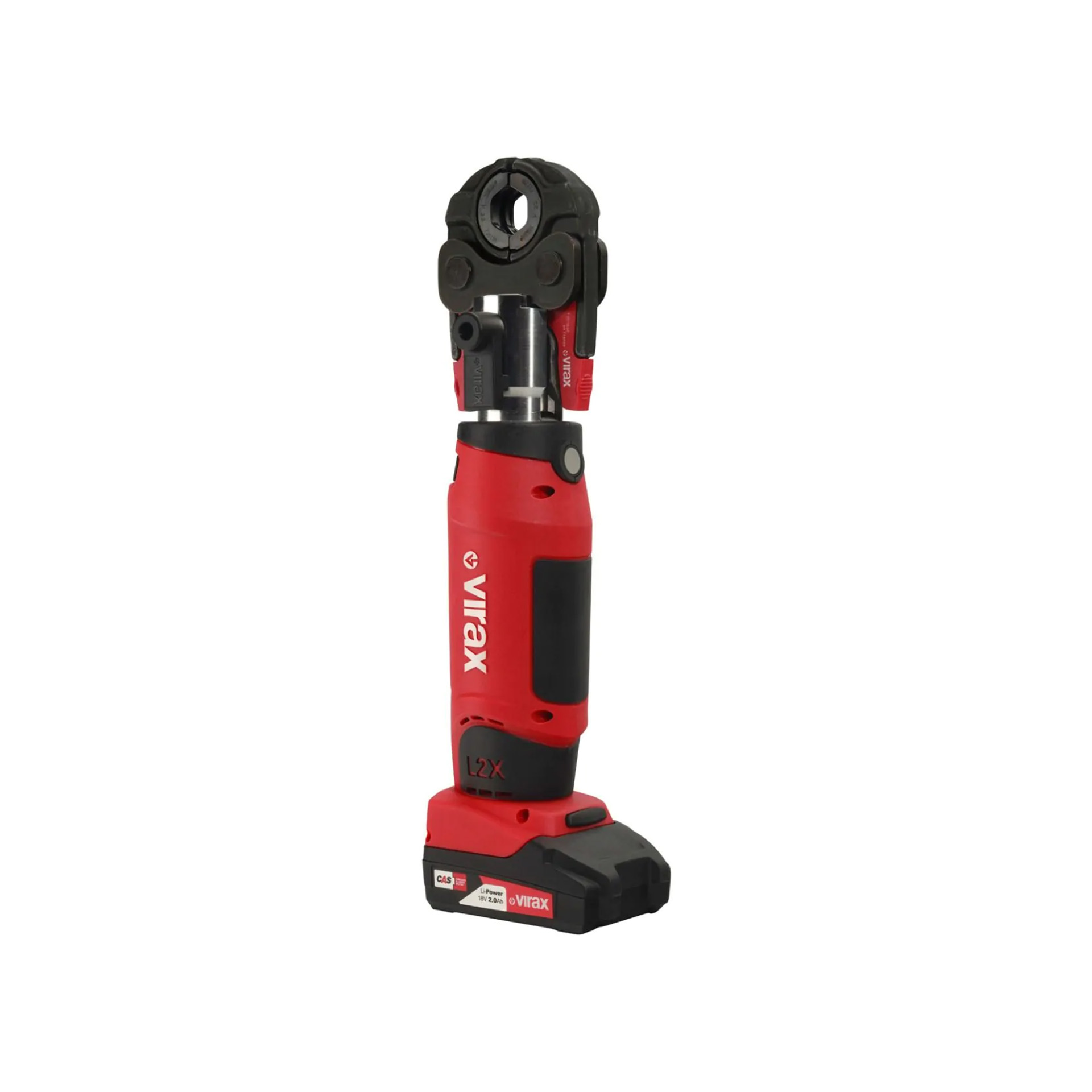 Máquina de Prensar Electromecânica Viper® L2X 18V - matriz TH Máquina de Prensar Electromecânica Viper® L2X 18V - matriz TH