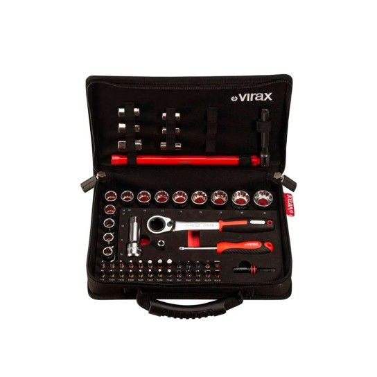 Estojo 51 Ferramentas p/ Canalizações Estojo 51 Ferramentas p/ Canalizações