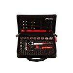 Estojo 51 Ferramentas p/ Canalizações Estojo 51 Ferramentas p/ Canalizações