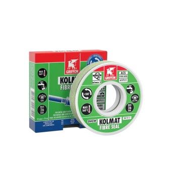 Fita de Vedação Reforçada c/ Fibra Fita de Vedação Reforçada c/ Fibra