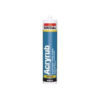 Silicone Acrílico Acryrub N Silicone Acrílico Acryrub N