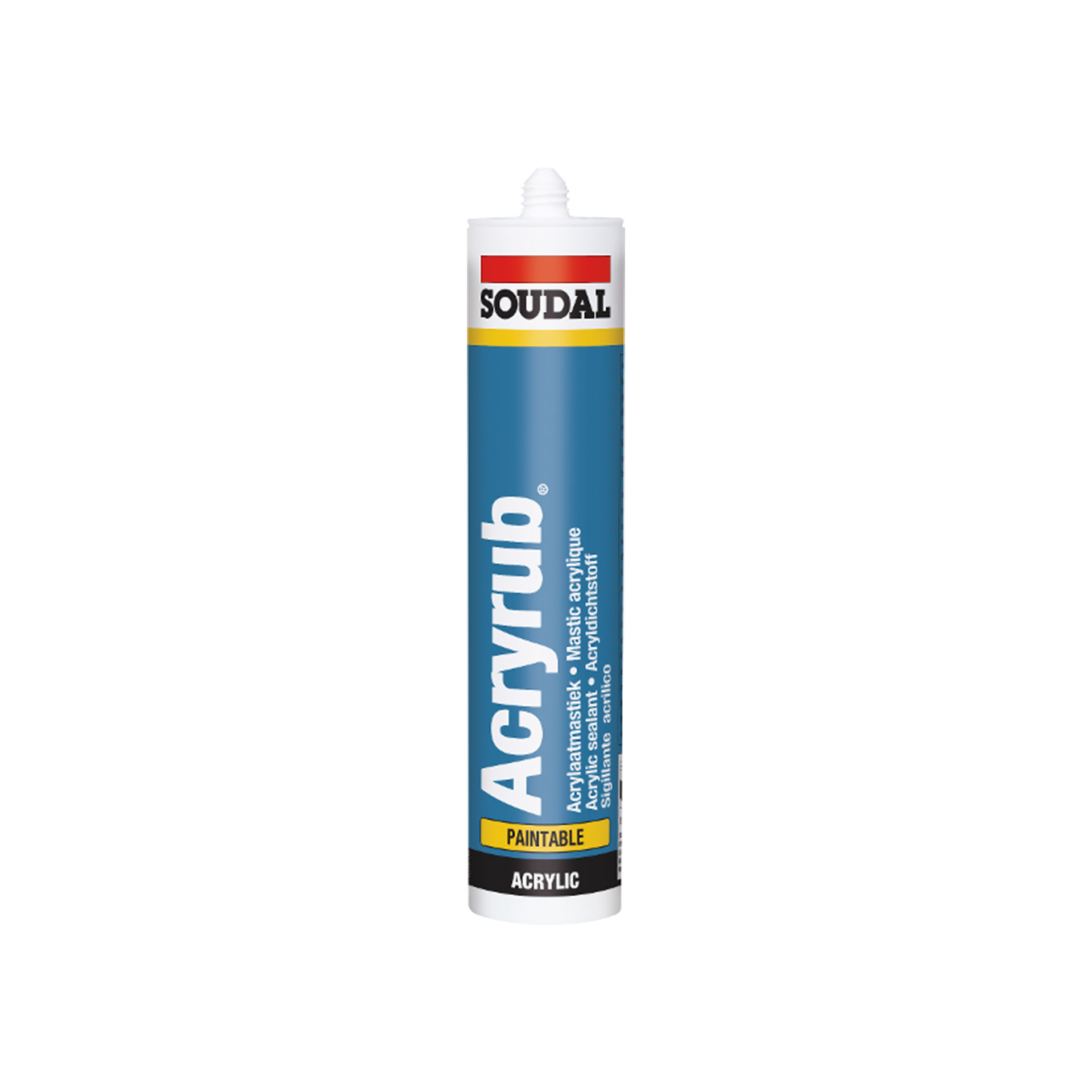 Silicone Acr�lico Acryrub N