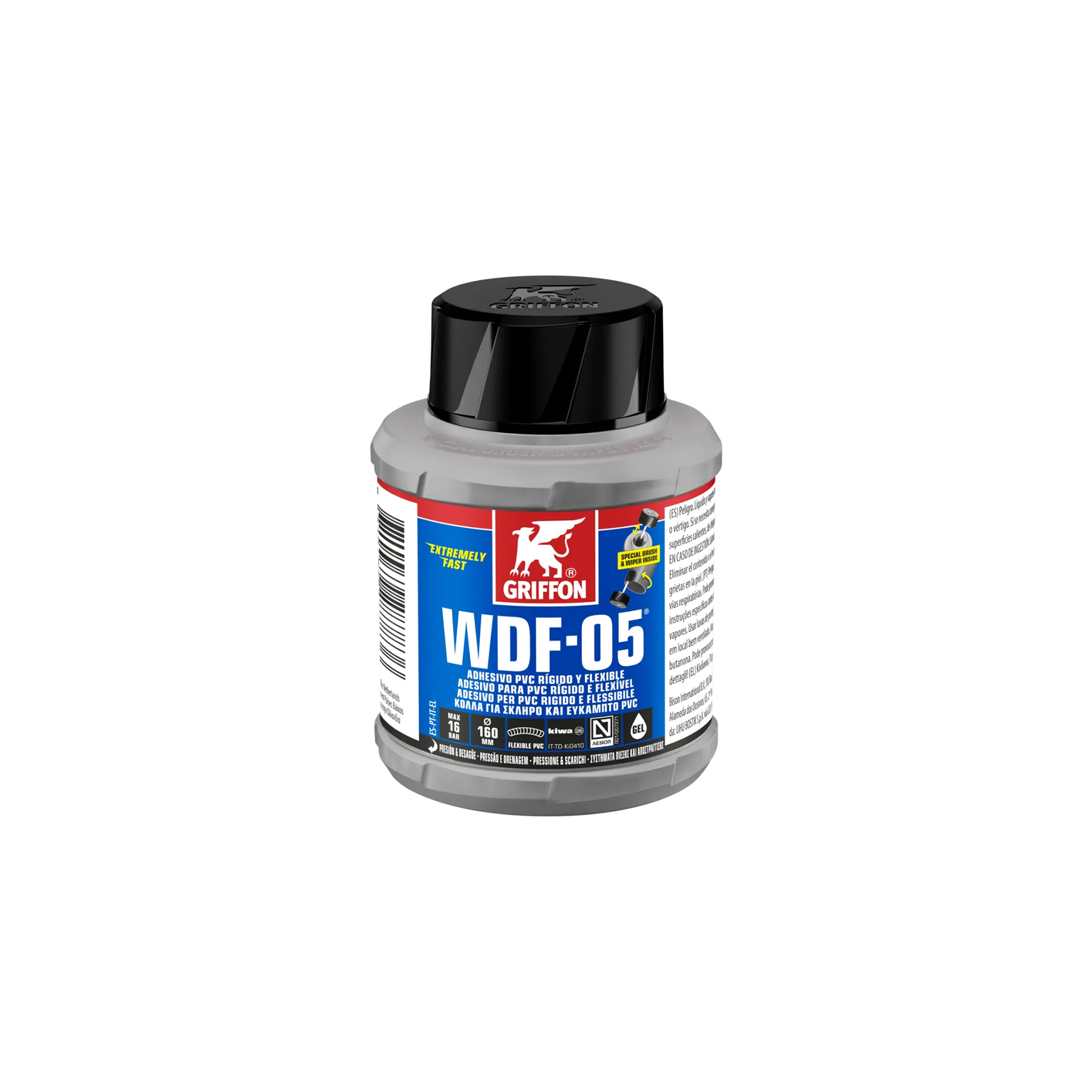 Cola PVC WDF-05 Cola PVC WDF-05