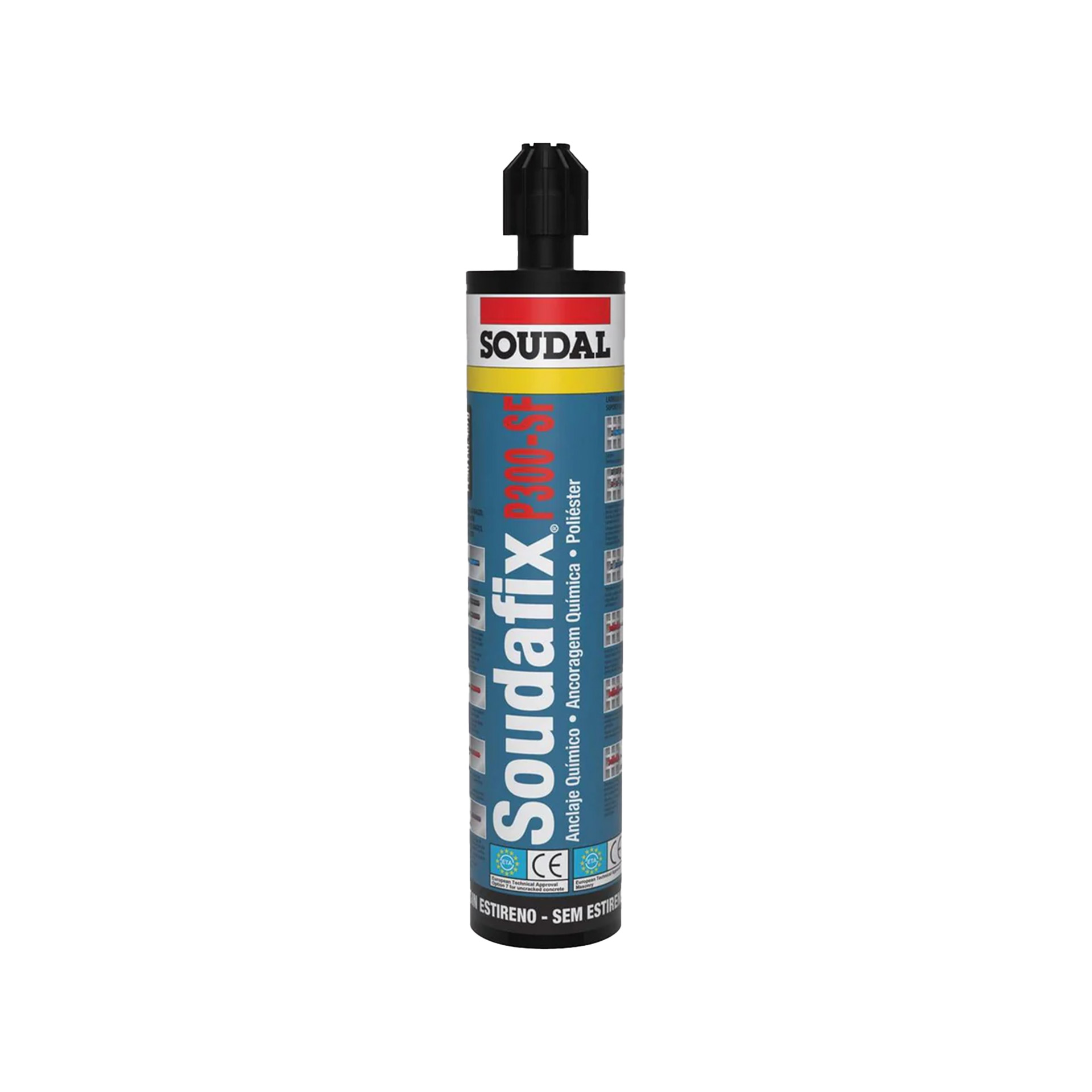 Bucha Química SoudaFix SP300-SF28 Bucha Química SoudaFix SP300-SF28