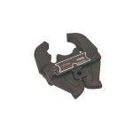 Pinça Prensar TH p/ Máquina Electrohidráulica Viper® P25+ Pinça Prensar TH p/ Máquina Electrohidráulica Viper® P25+