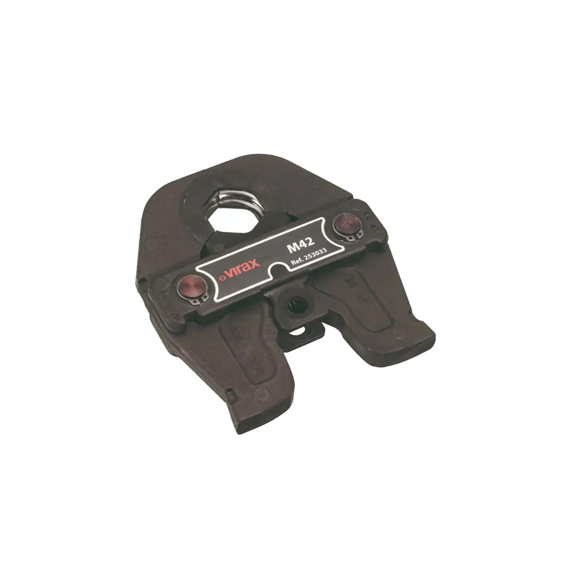 Pinça Prensar M p/ Máquina Electrohidráulica Viper® P25+ Pinça Prensar M p/ Máquina Electrohidráulica Viper® P25+