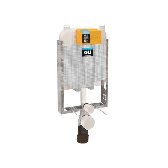 Estrutura Simflex c/ Autoclismo OLI74 Plus Estrutura Simflex c/ Autoclismo OLI74 Plus