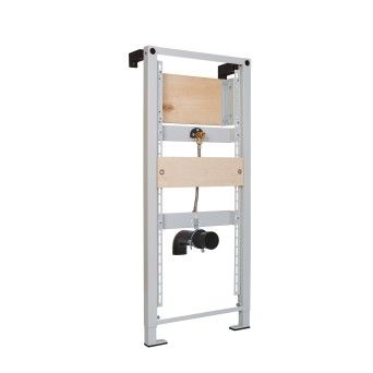 Estrutura Sanitarblock p/ Urinol Estrutura Sanitarblock p/ Urinol