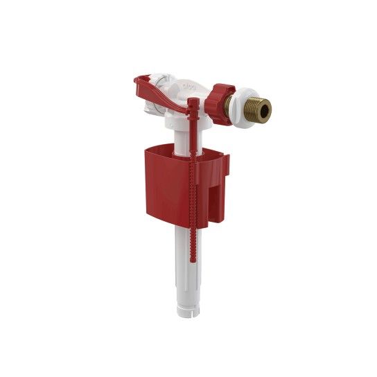 Válvula Boiadora Lateral Válvula Boiadora Lateral