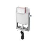 Estrutura ERISET c/ Autoclismo K80 Estrutura ERISET c/ Autoclismo K80