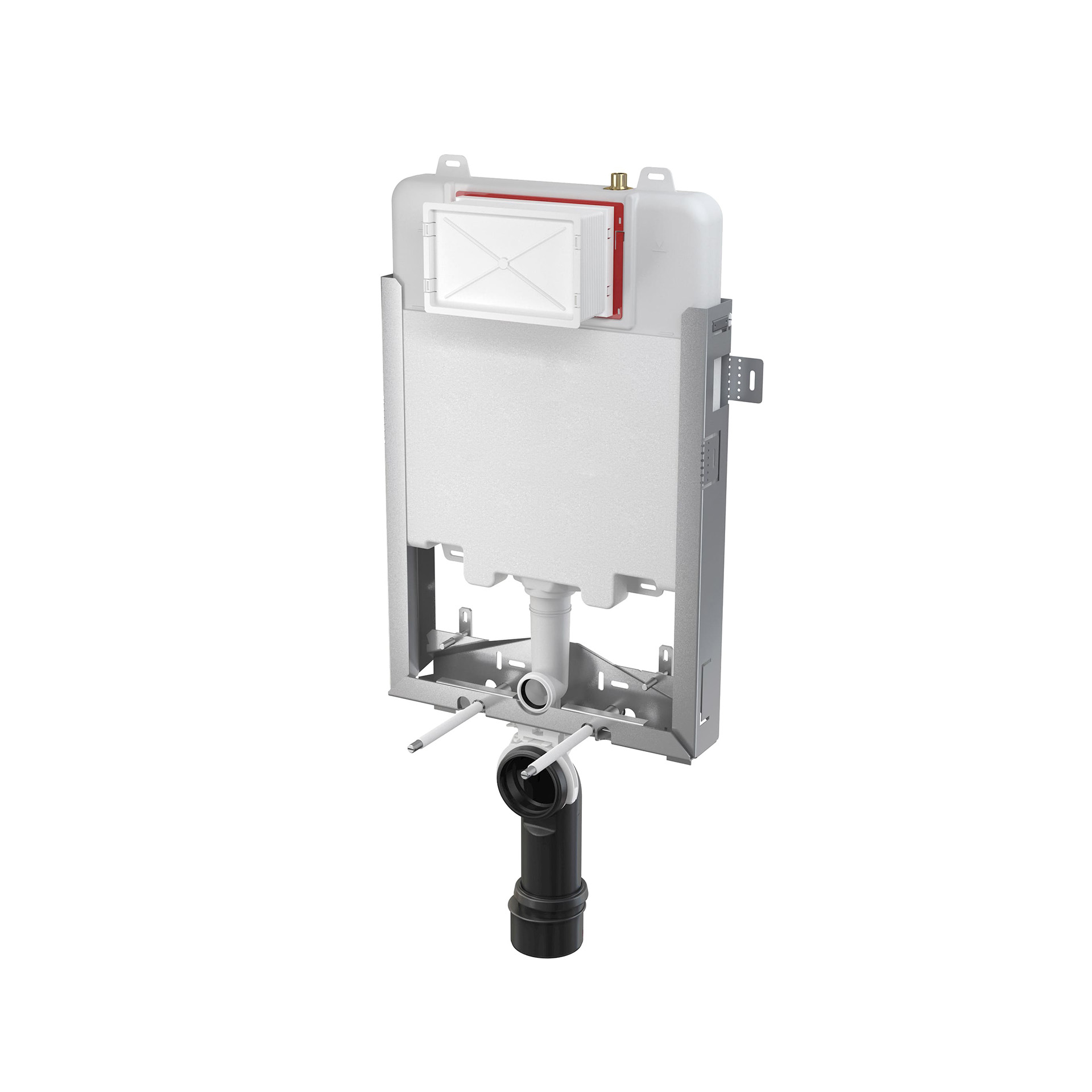 Estrutura ERISET c/ Autoclismo K80 Estrutura ERISET c/ Autoclismo K80