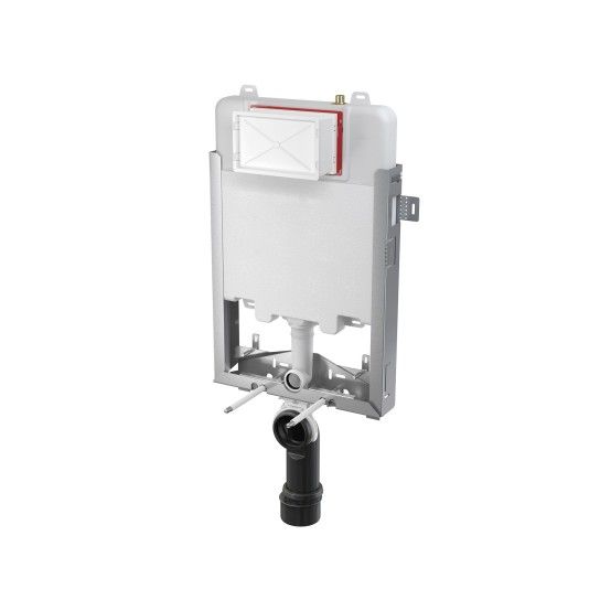 Estrutura ERISET c/ Autoclismo K80 Estrutura ERISET c/ Autoclismo K80