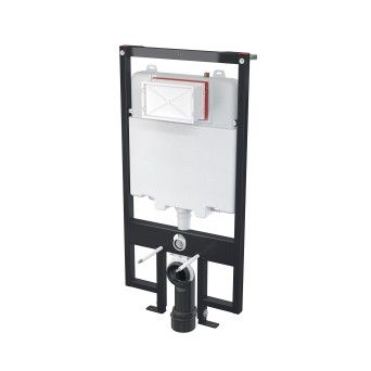 Estrutura Eriplus c/ Autoclismo K80 Estrutura Eriplus c/ Autoclismo K80