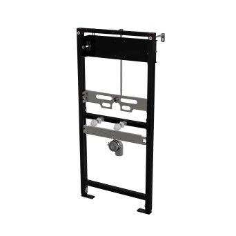 Estrutura Eriplus p/ Urinol c/ comando de descarga eletrónico Estrutura Eriplus p/ Urinol c/ comando de descarga eletrónico