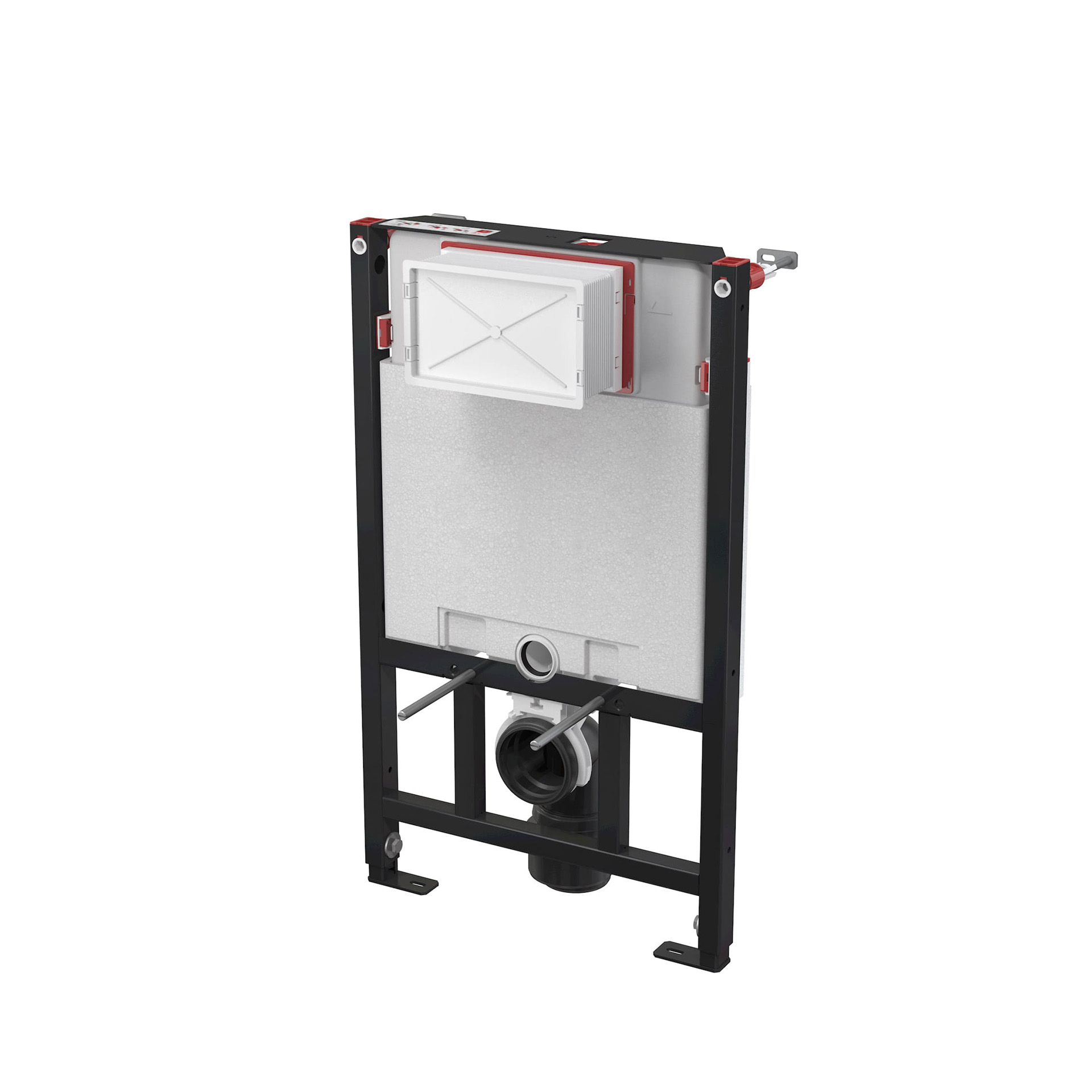Estrutura Eriplus c/ Autoclismo K120