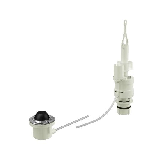 Comando Pneumático de Encastrar - Chão Comando Pneumático de Encastrar - Chão