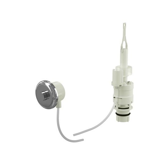 Comando Pneumtico de Encastrar - Parede