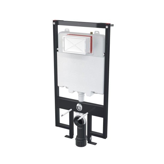 Estrutura Eriplus c/ Autoclismo K80 Estrutura Eriplus c/ Autoclismo K80