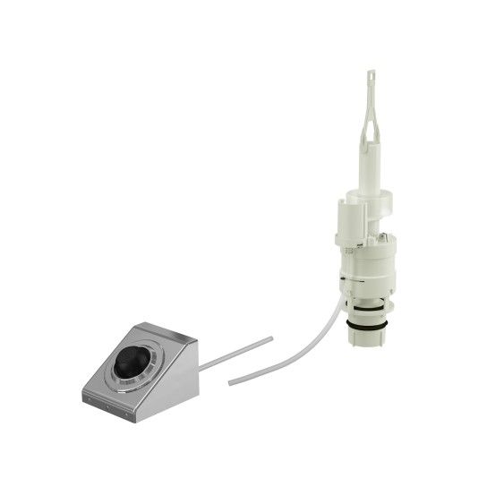 Comando Pneumático Comando Pneumático