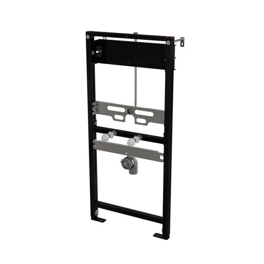 Estrutura Eriplus p/ Urinol c/ comando de descarga eletrónico Estrutura Eriplus p/ Urinol c/ comando de descarga eletrónico