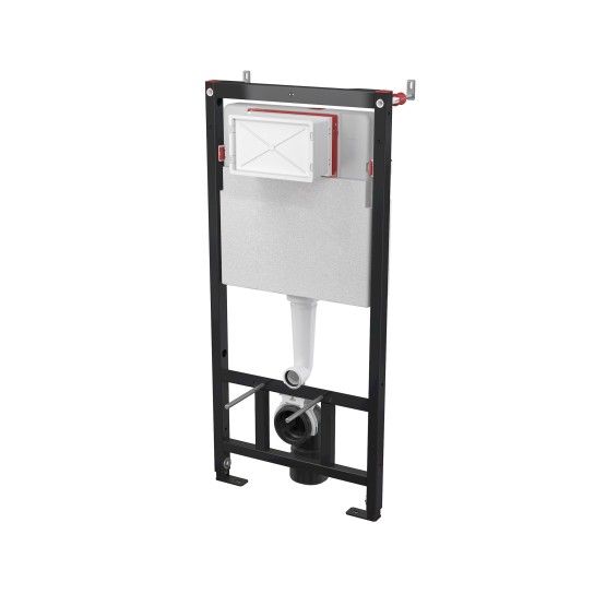 Estrutura Eriplus c/ Autoclismo K120 Estrutura Eriplus c/ Autoclismo K120