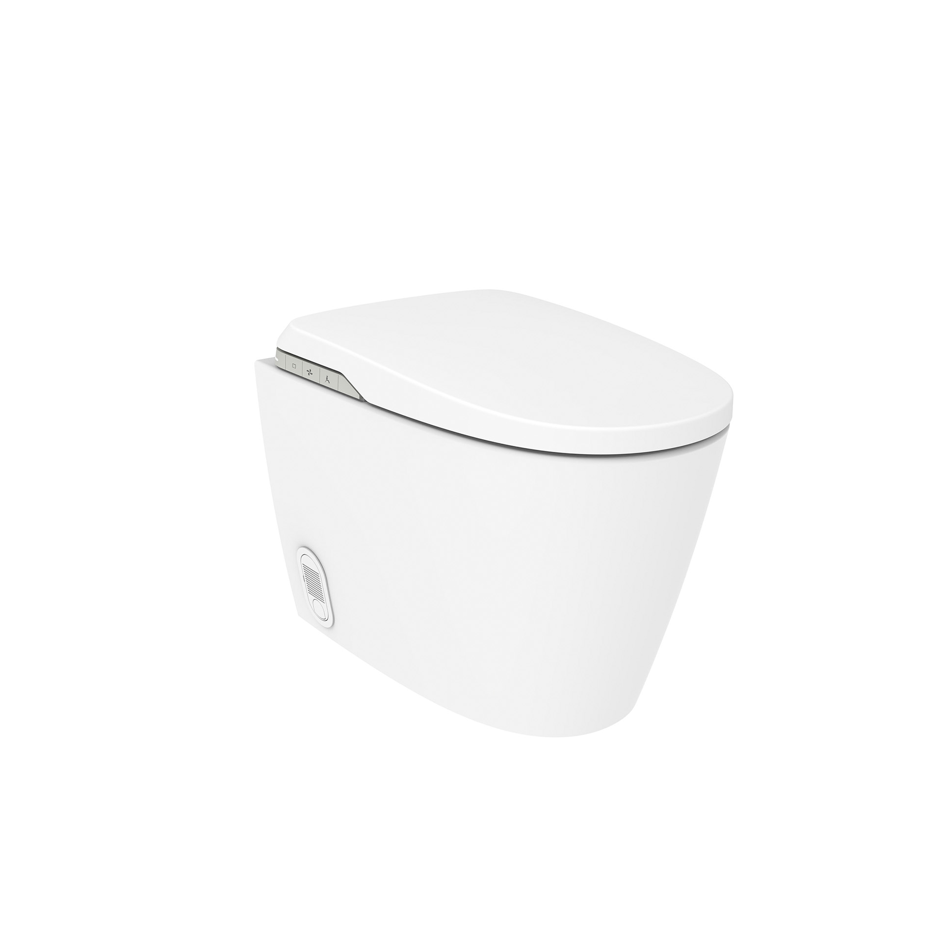 Smart Toilet Inspira com In-Tank BTW