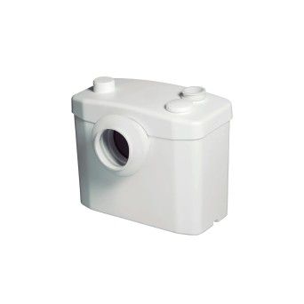 Triturador Sanitário SANITOP Triturador Sanitário SANITOP