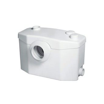 Triturador Sanitário SANIPRO Triturador Sanitário SANIPRO