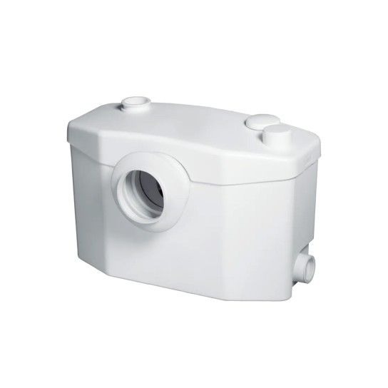 Triturador Sanitário SANIPRO Triturador Sanitário SANIPRO