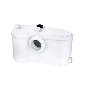 Triturador Sanitário SANIBEST PRO Triturador Sanitário SANIBEST PRO