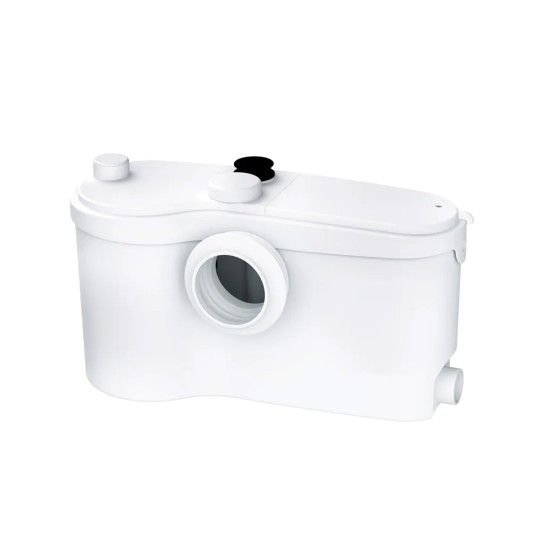 Triturador Sanitário SANIBEST PRO Triturador Sanitário SANIBEST PRO