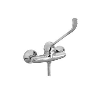 Misturadora p/ Duche c/ Manípulo Hospitalar Misturadora p/ Duche c/ Manípulo Hospitalar