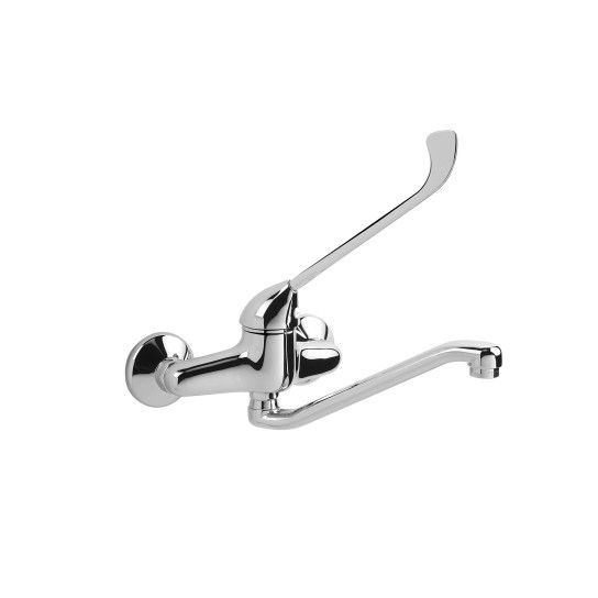 Misturadora p/ Lava-Loiça c/ Manípulo Hospitalar Misturadora p/ Lava-Loiça c/ Manípulo Hospitalar