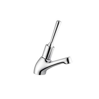 Torneira Temporizada p/ Lavatório c/ Manípulo Hospitalar Torneira Temporizada p/ Lavatório c/ Manípulo Hospitalar