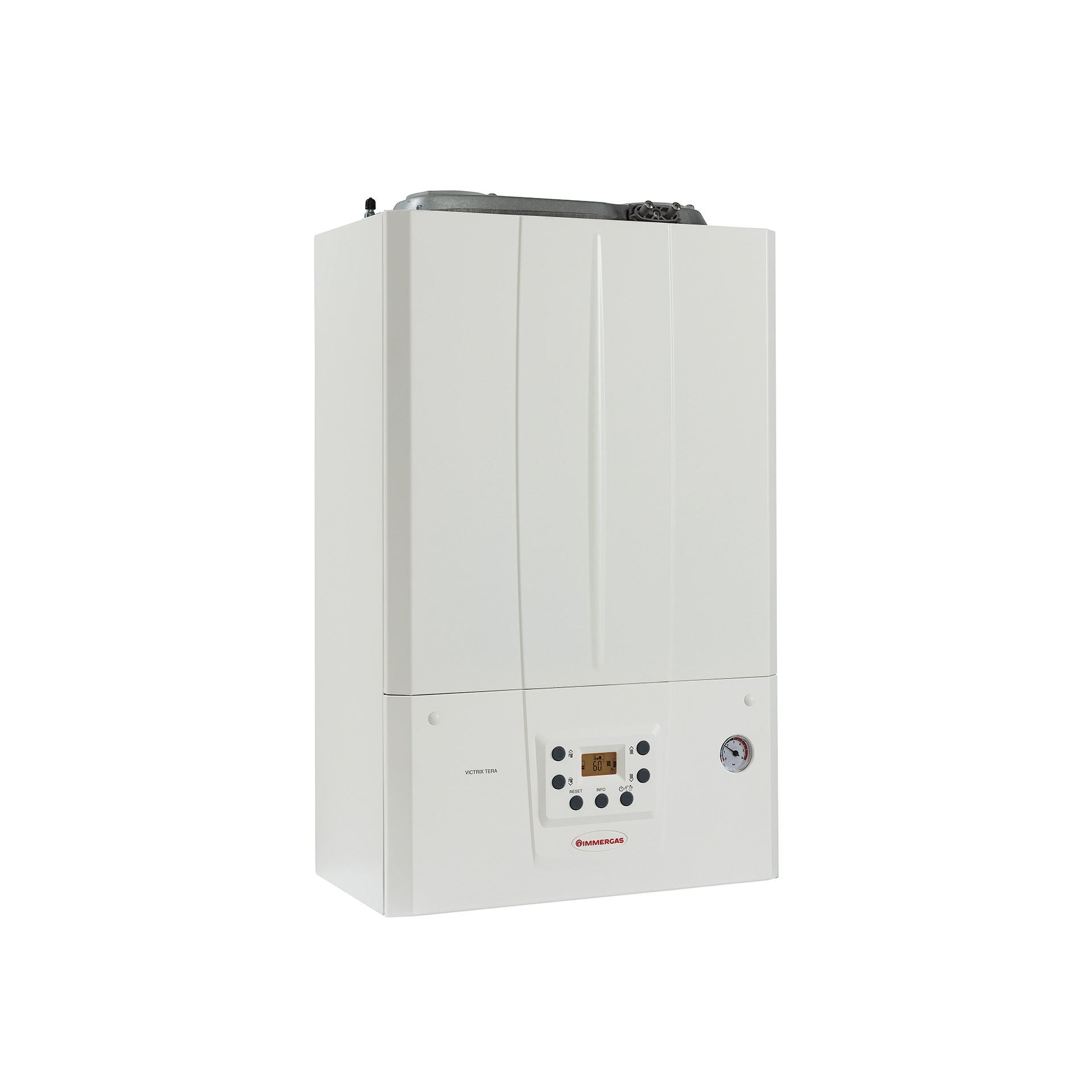 Caldeira Victrix Tera Plus 24 kW - GN/GPL Caldeira Victrix Tera Plus 24 kW - GN/GPL