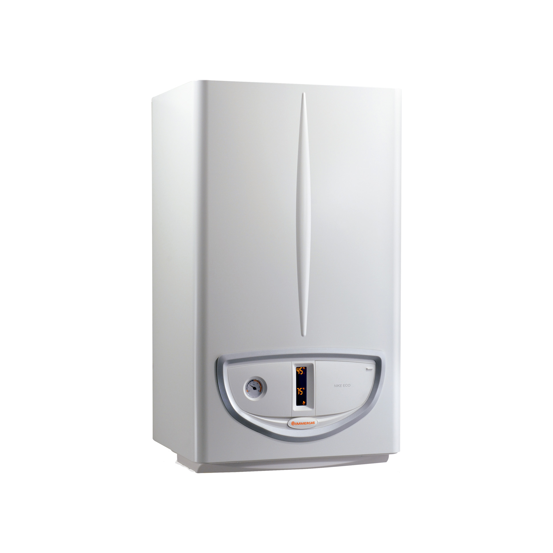 Caldeira Nike Eco 24 kW - GN/GPL Caldeira Nike Eco 24 kW - GN/GPL