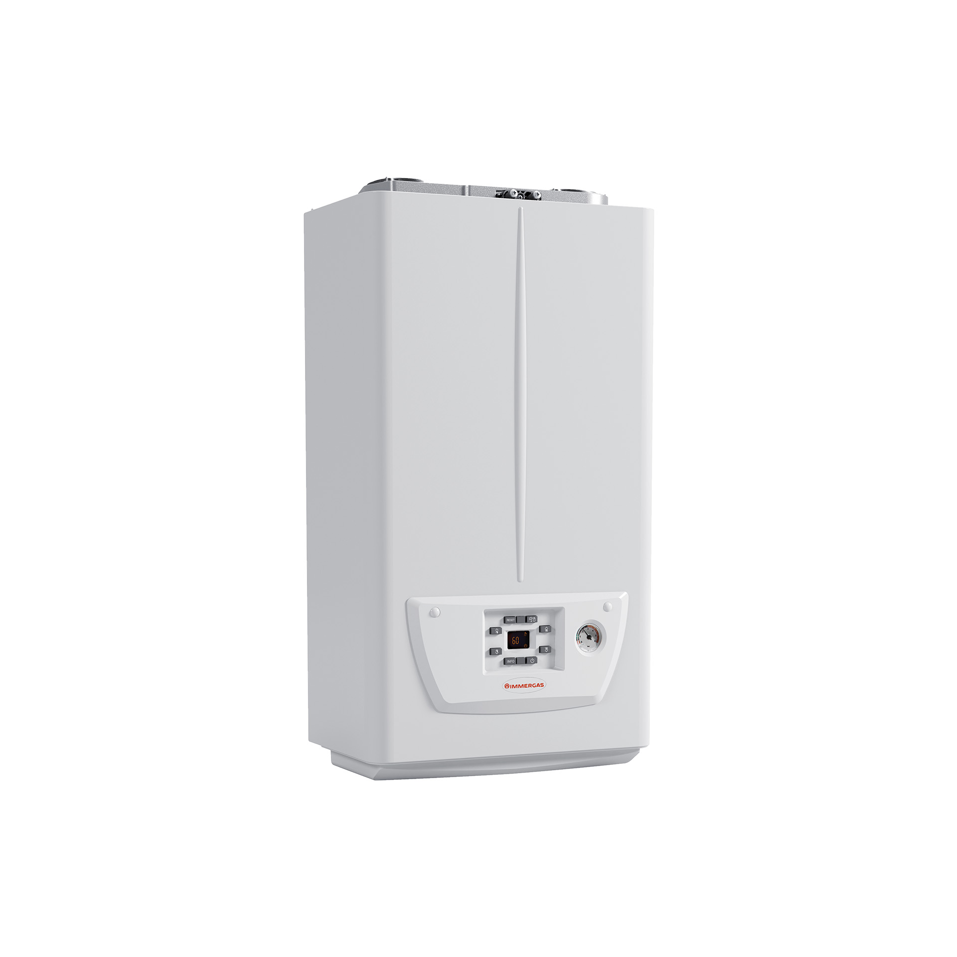 Caldeira Victrix Omnia 25 kW - GN/GPL Caldeira Victrix Omnia 25 kW - GN/GPL