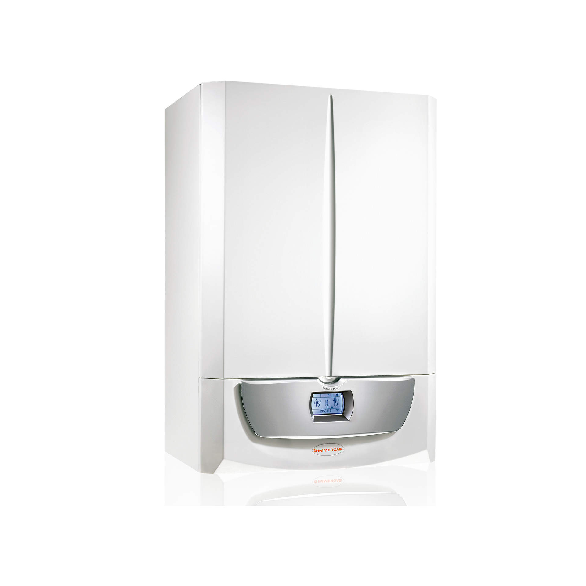 Caldeira Victrix Zeus Superior 32 kW - GN/GPL Caldeira Victrix Zeus Superior 32 kW - GN/GPL