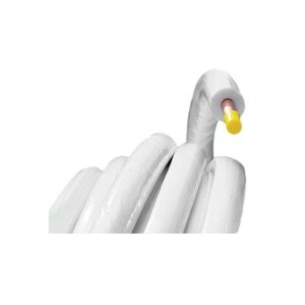 Tubo Cobre Isolado p/ Ar Condicionado Tubo Cobre Isolado p/ Ar Condicionado