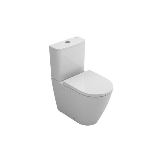 Sanita Compacta Ruby Rimless Vortex BTW 63 Sanita Compacta Ruby Rimless Vortex BTW 63