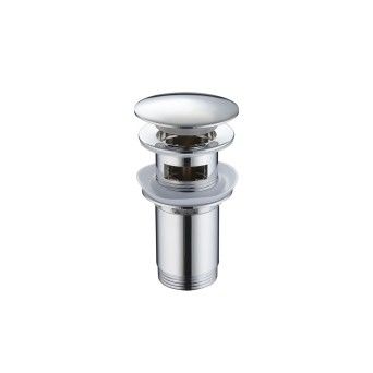 Válvula Clic-Clac 1 1/4" c/ Overflow Válvula Clic-Clac 1 1/4" c/ Overflow