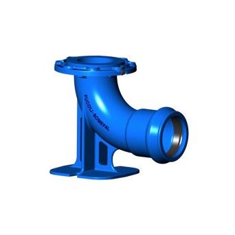 Curva p/ Hidrante Curva p/ Hidrante