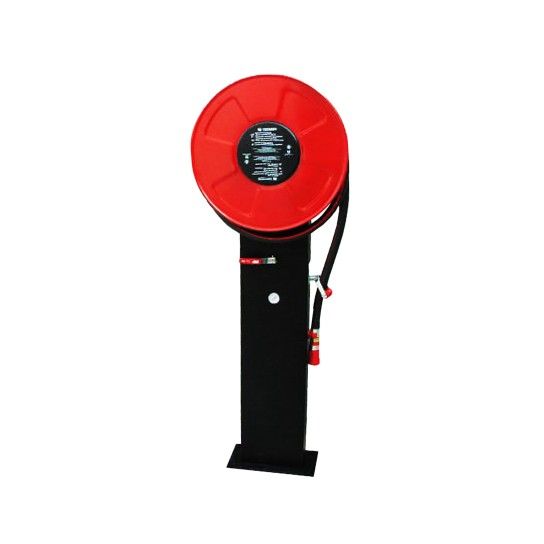 Carretel em Pedestal Carretel em Pedestal